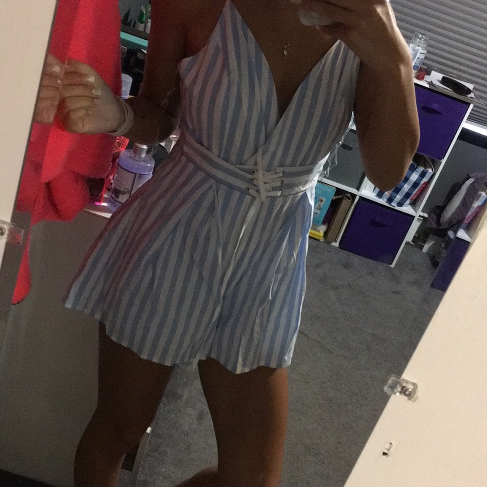 Brand new romper never worn